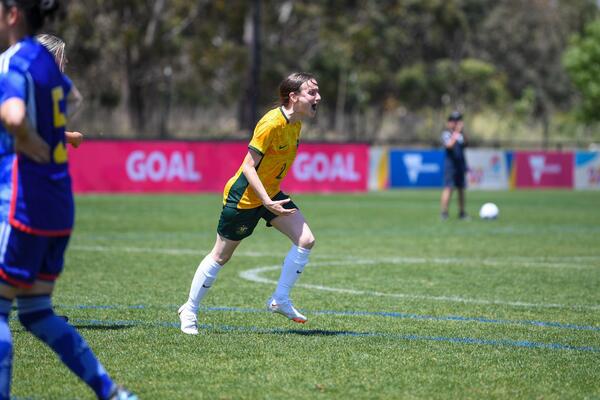 CommBank ParaMatildas come from behind to defeat Japan 4-2