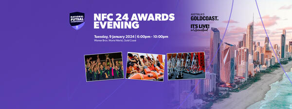 NFC 24 Awards Evening