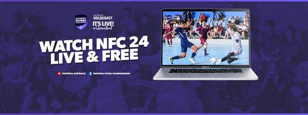 How to Watch: 2024 National Futsal Championships 