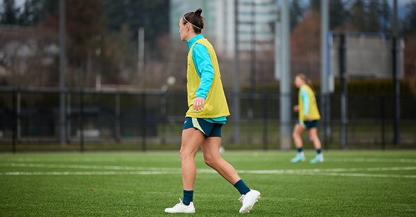 Foord: It makes me hungry for more