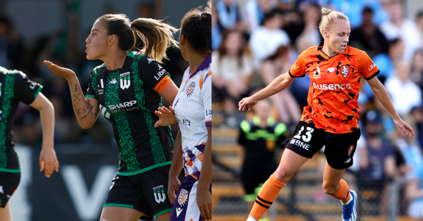 Chloe Logarzo Tameka Butt Yallop