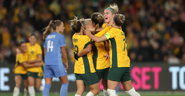 CommBank Matildas to meet Uzbekistan in Melbourne on path to Paris 2024™