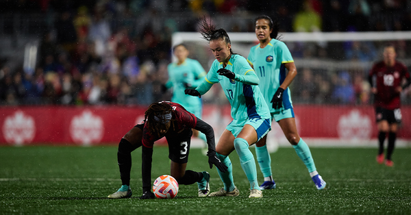How to Watch: Canada v CommBank Matildas - 6 December (AEDT)