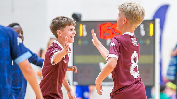 2024 National Futsal Championships Day 1 Wrap