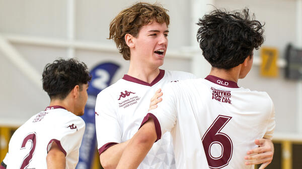 2024 National Futsal Championships Day 3 Wrap