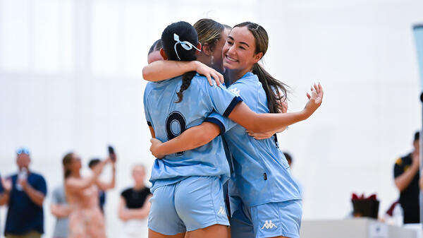 2024 National Futsal Championships Day 4 Wrap