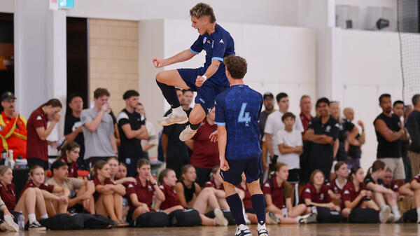 2024 National Futsal Championships Day 5 Wrap 