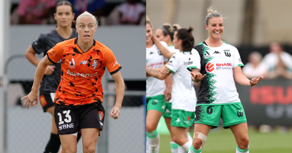 Tameka Yallop Chloe Logarzo