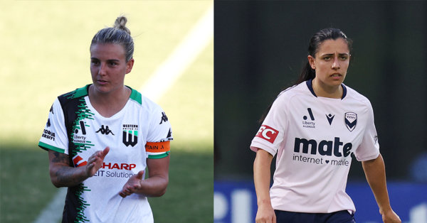 Alex Chidiac Chloe Logarzo