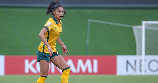 Alexia Apostolakis: "Play like no one's there"