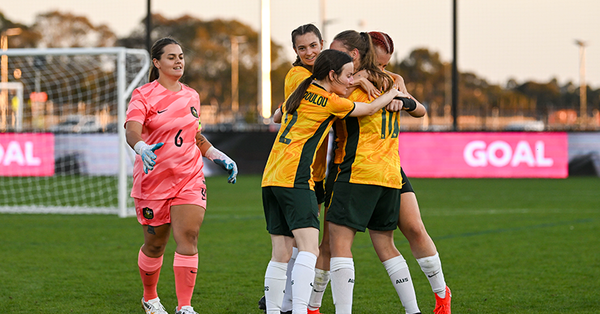 CommBank ParaMatildas Squad Announcement for Sydney Training Camp