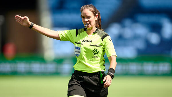 Match Official Appointments: Ninja A-League 2024/25 Round 10