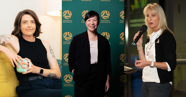 Female Football Week - Working in Football