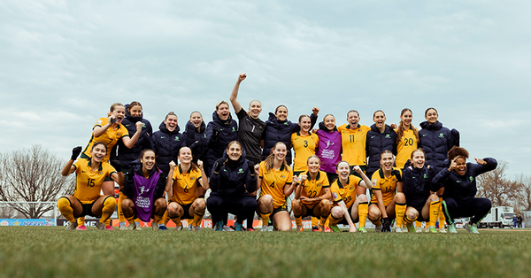 CommBank Young Matildas to open the FIFA U-20 Women's World Cup 2024 against hosts Colombia