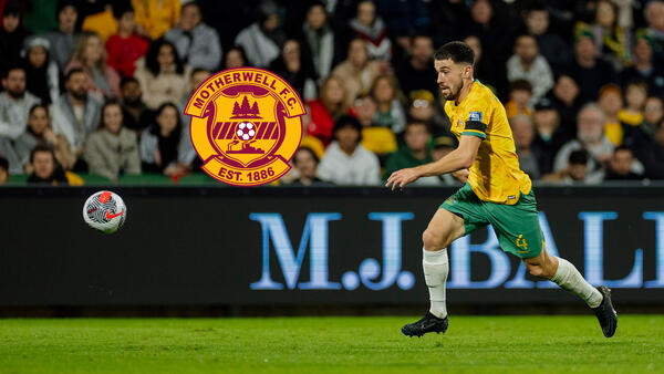 Apostolos Stamatelopoulos joins Motherwell 