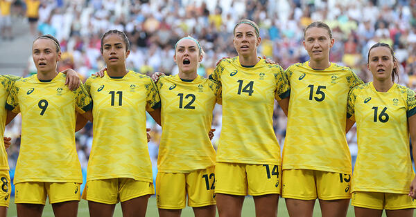 Paris 2024™ Match Preview: Australia v Zambia