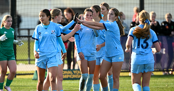 National Youth Championships 2024 Girls' Tournament: Day Five Wrap