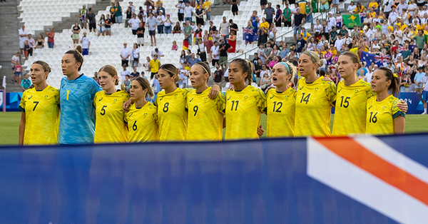 Matildas go down to World No.4 Germany at Paris 2024 opener