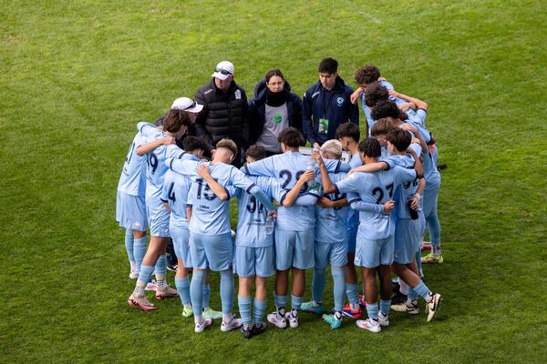 National Youth Championships Boys’ Tournament: Day 1 Wrap 