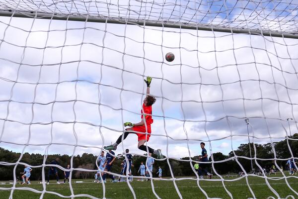 National Youth Championships Boys' Tournament: Day 2 Wrap