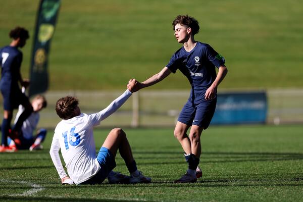 National Youth Championships Boys’ Tournament: Day 5 Wrap