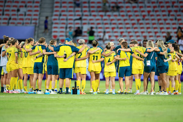 Paris 2024™ Permutations: How the Matildas can advance to the quarter-finals