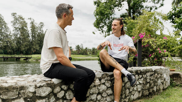Jackson Irvine reflects on his chaotic but special 2023/24 season