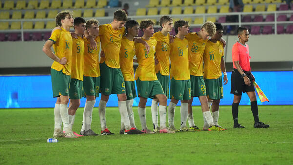 Subway Joeys to meet Solomon Islands, Vanuatu in PacificAus Sports Football Tour