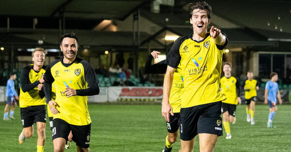 Club in focus: NWS Spirit FC