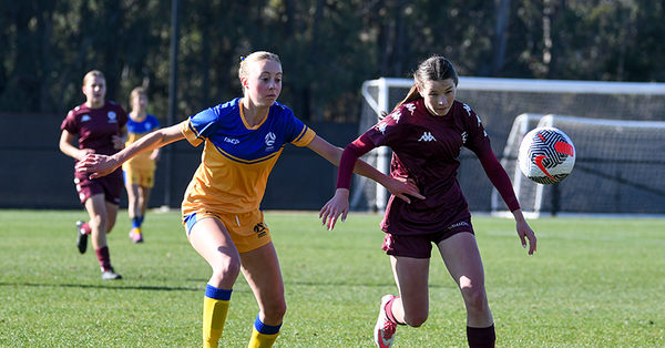 National Youth Championships 2024 Girls' Tournament: Day One Wrap