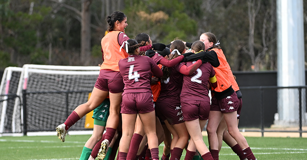 National Youth Championships 2024 Girls' Tournament: Day Four Wrap