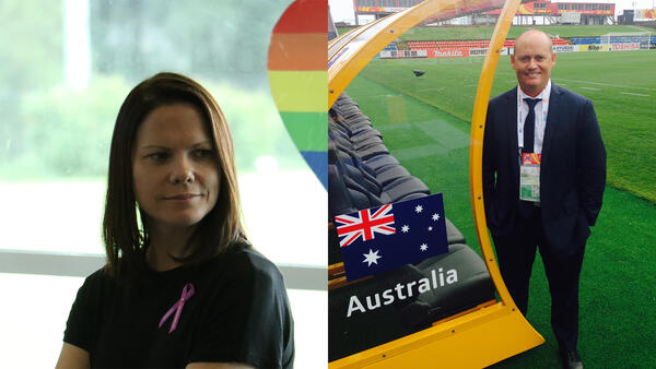 Football Australia strengthens National Teams leadership with key appointments