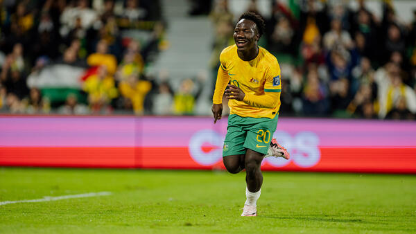 Nestory Irankunda scores in Bayern Munich pre-season friendly