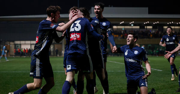 WATCH: Cannons cupset Sydney again, Moreton City, Hume City and Macarthur FC advance