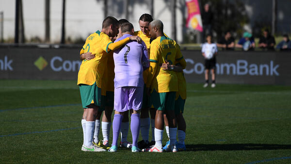CommBank Pararoos announce squad for key training camp