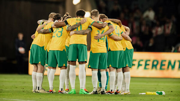 Subway Socceroos learn latest Men's FIFA World Ranking