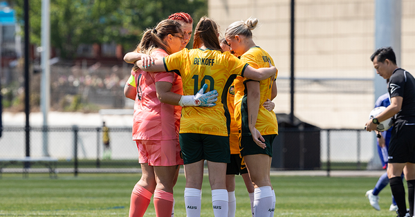 CommBank ParaMatildas Squad named for World Cup training camp