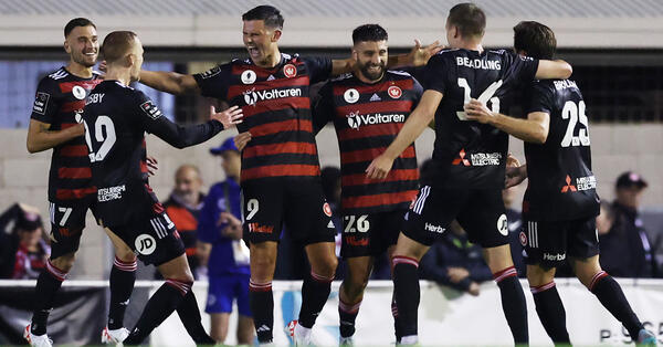 Club in focus: Western Sydney Wanderers FC