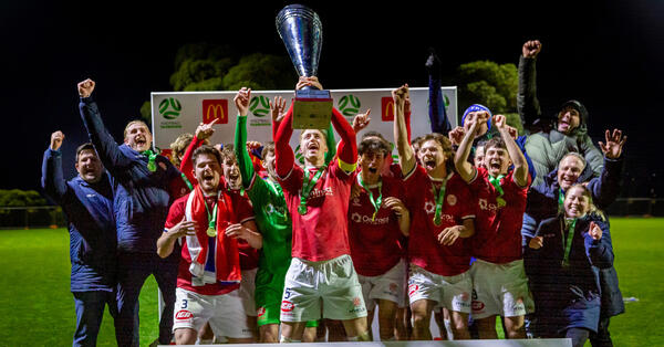 Club in focus: Glenorchy Knights FC