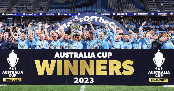 Club in focus: Sydney FC