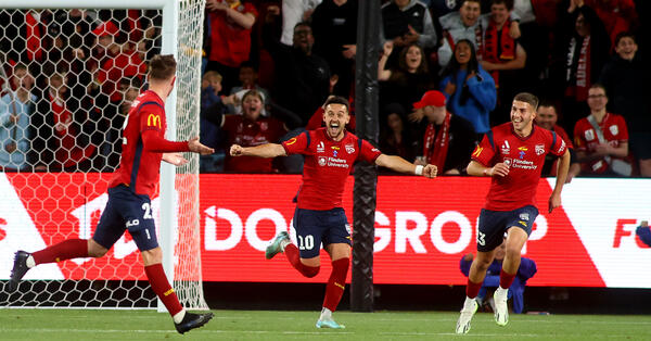 Club in focus: Adelaide United FC