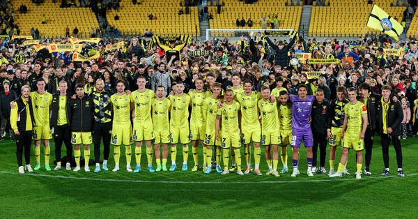 Club in focus: Wellington Phoenix FC