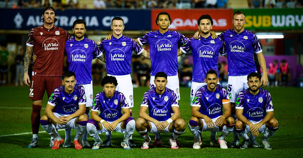 Club in focus: Perth Glory FC