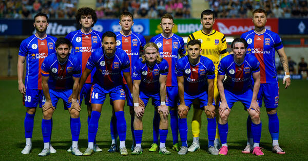 Club in focus: Newcastle Jets FC
