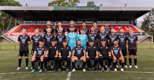 Club in focus: Blacktown City FC