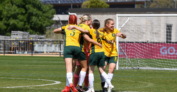 CommBank Young Matildas final squad unveiled for FIFA U-20 Women's World Cup 2024™