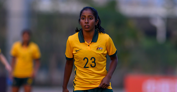 CommBank Young Matildas final squad unveiled for FIFA U-20 Women's World Cup 2024™