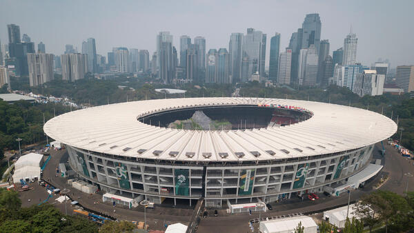Ticketing Information: Indonesia vs Socceroos | FIFA World Cup 2026™ Qualifier