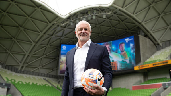 Arnold hoping to maintain Melbourne fortress in huge Saudi Arabia World Cup qualifier