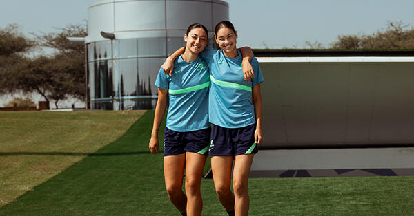 Jynaya and Indiana Dos Santos: We do it for our family